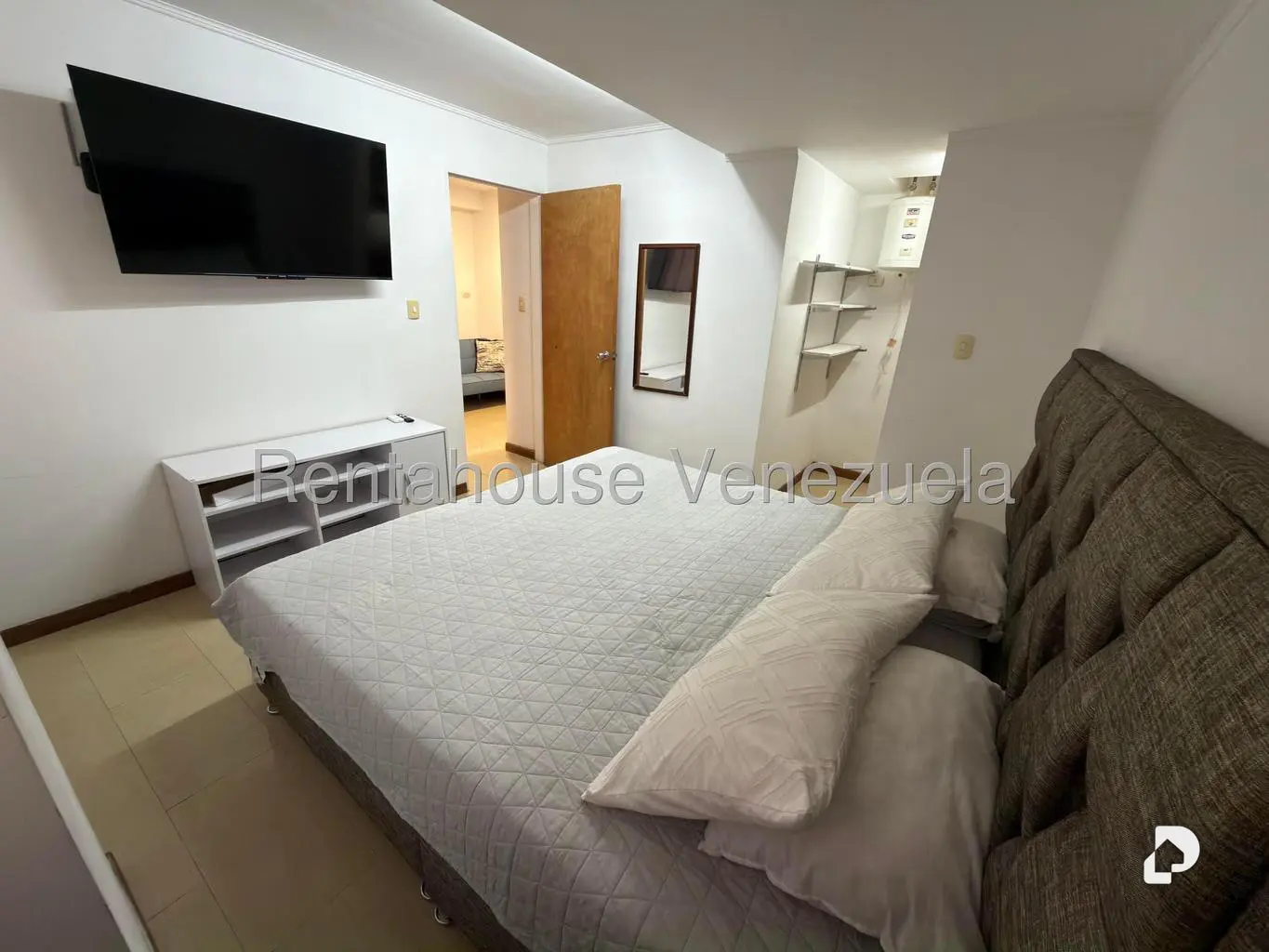 Apartamento en La Boyera, Caracas – 8