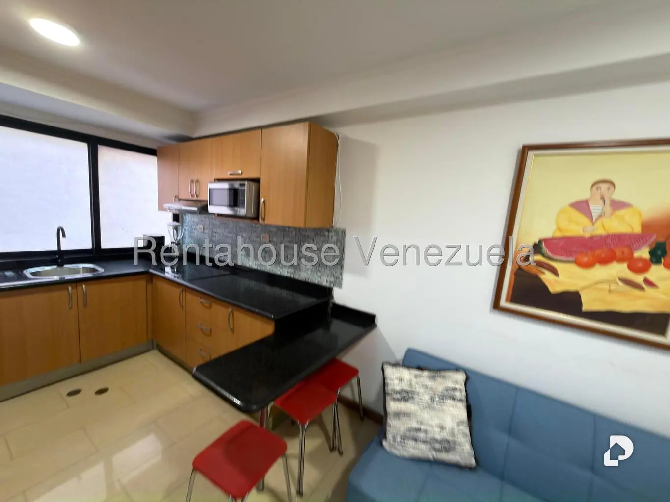 Apartamento en La Boyera, Caracas – 5
