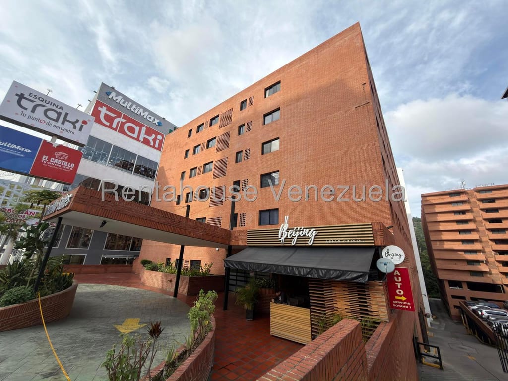 Apartamento en La Boyera, Caracas - 1