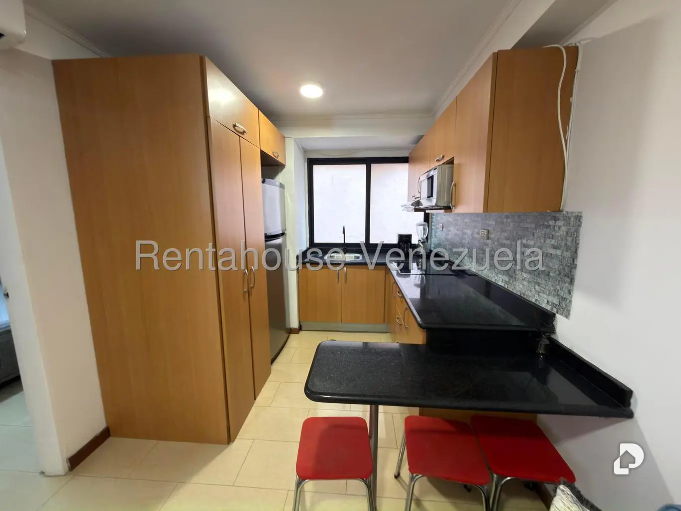 Apartamento en La Boyera, Caracas – 3