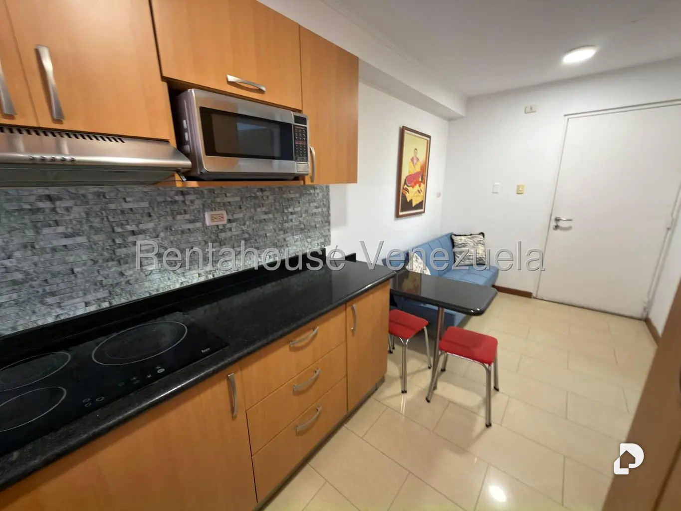 Apartamento en La Boyera, Caracas – 4