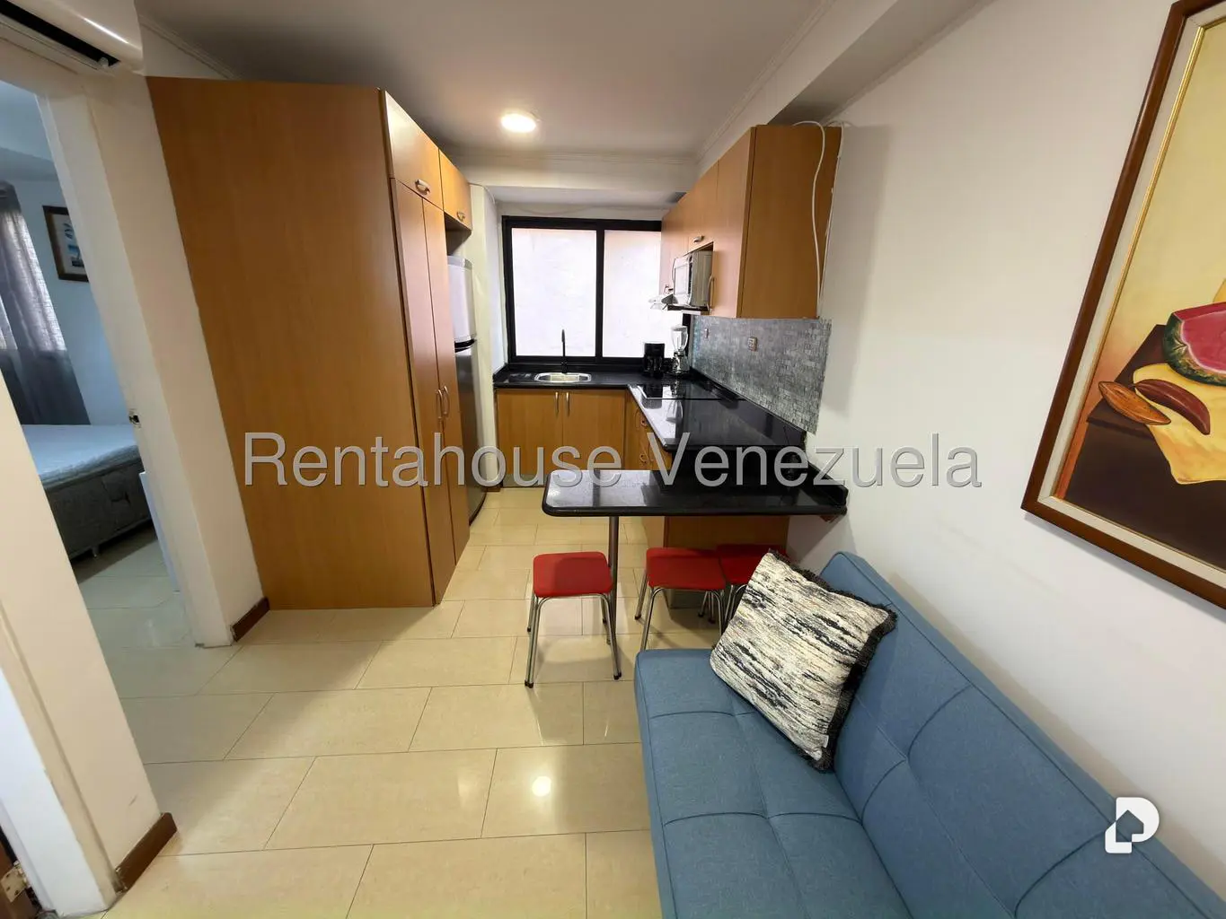Apartamento en La Boyera, Caracas – 2