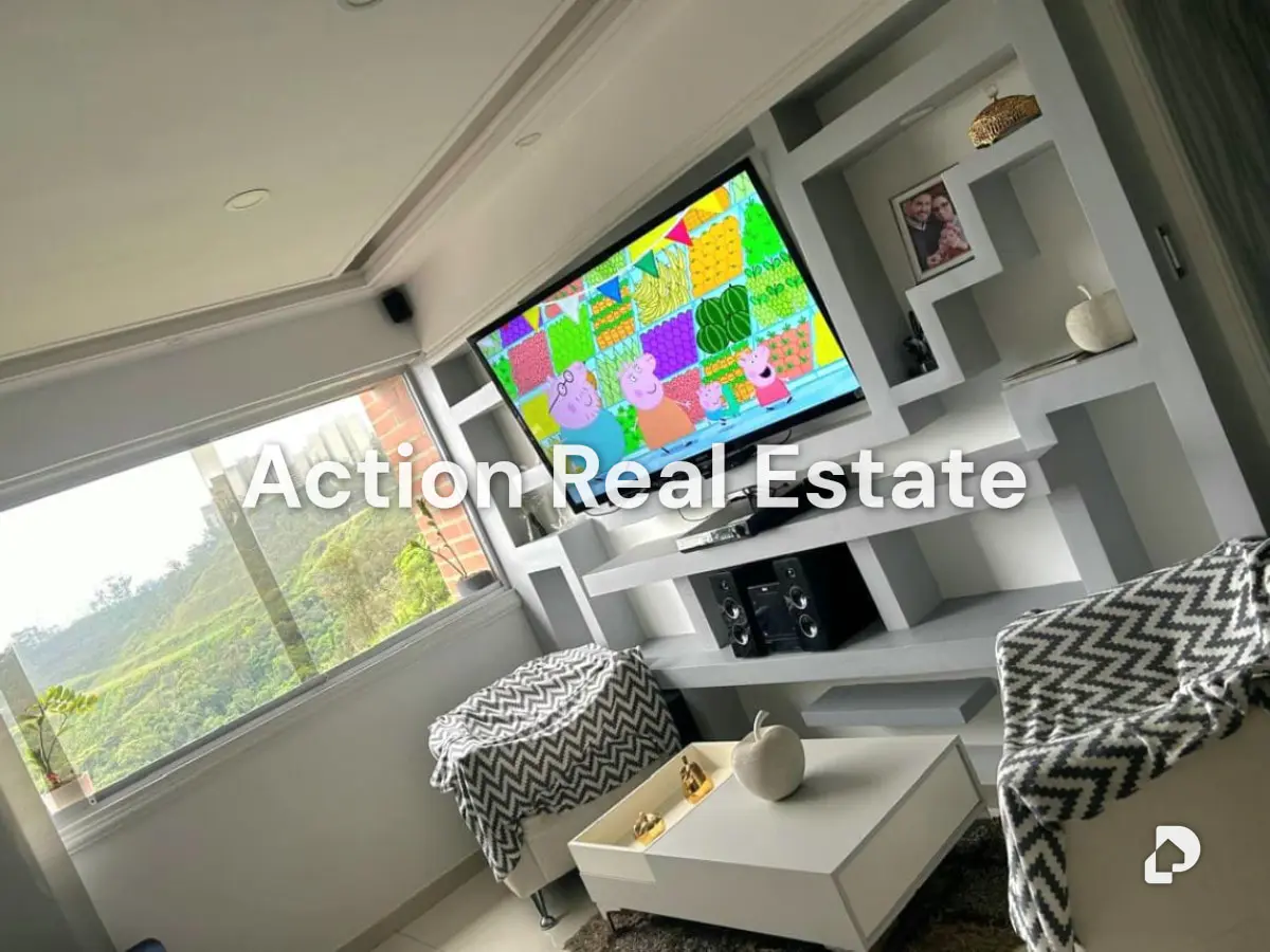 Apartamento en Municipio Carrizal, Carrizal – 1