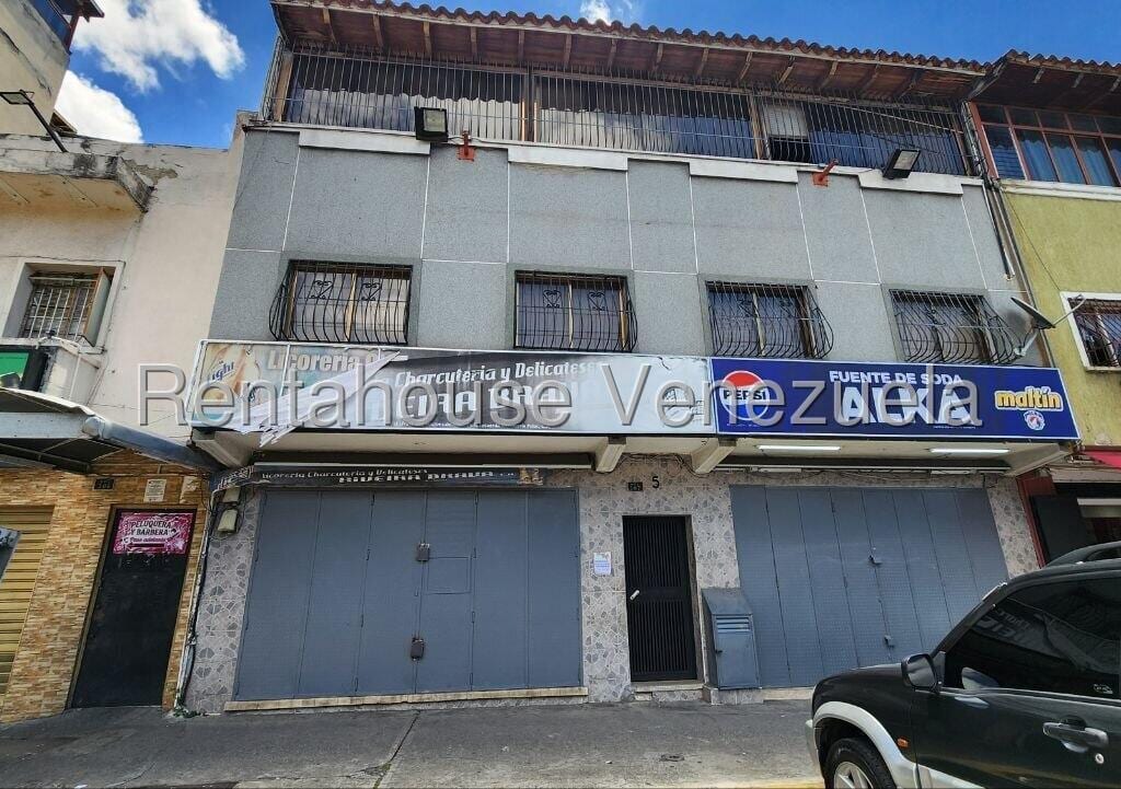 Local comercial en Campo Claro, Caracas - 1