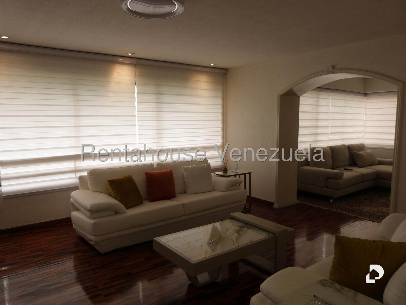 Apartamento en Los Dos Caminos, Caracas – 12