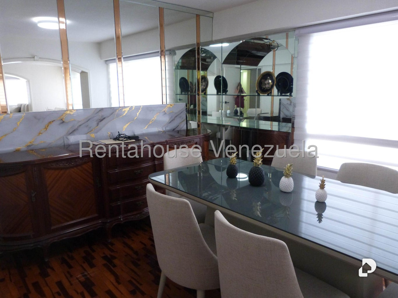 Apartamento en Los Dos Caminos, Caracas – 9