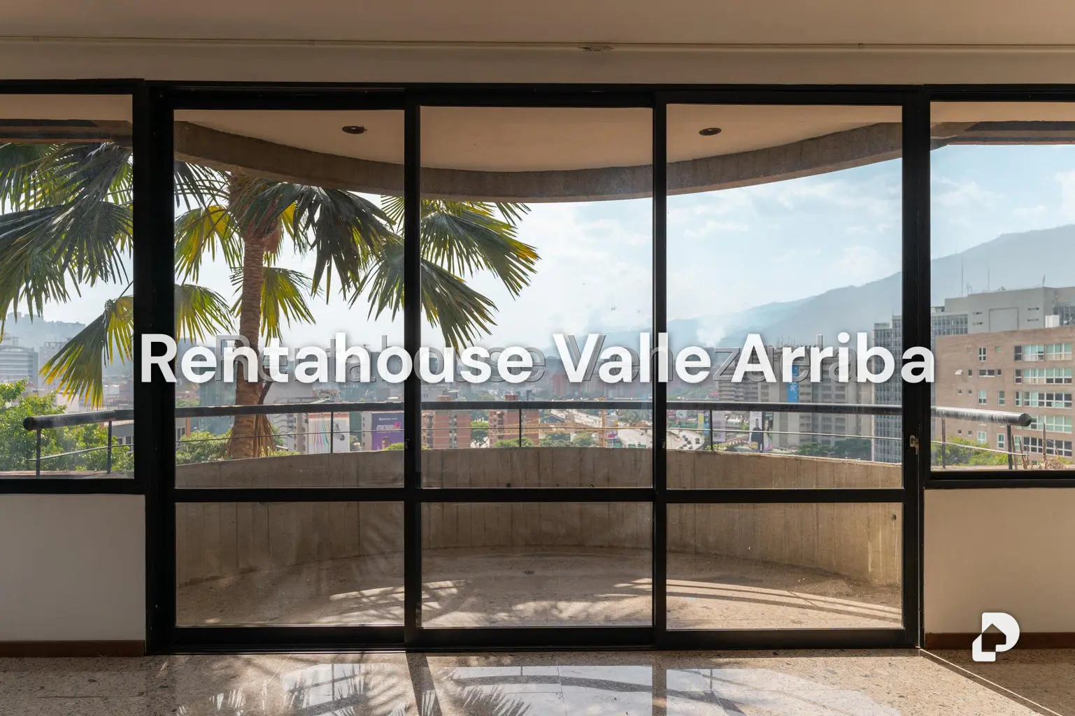 Apartamento en Lomas de Las Mercedes, Caracas – 2
