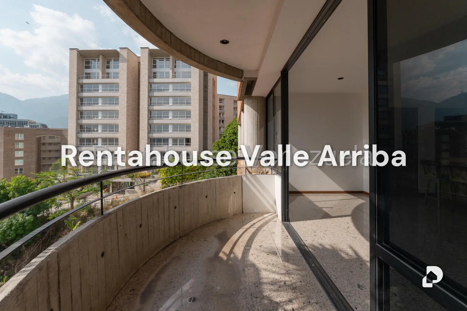 Apartamento en Lomas de Las Mercedes, Caracas – 3