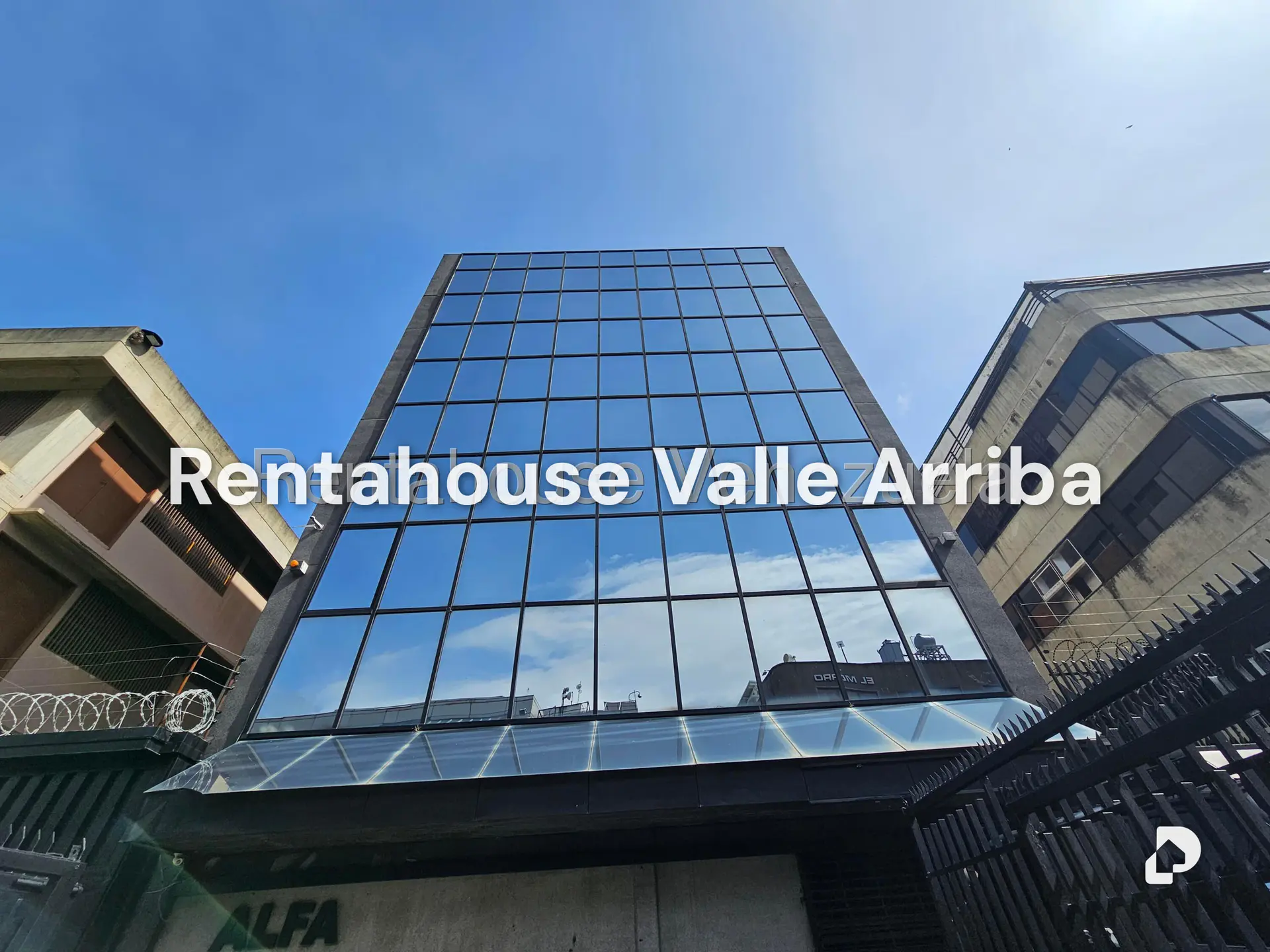 Local comercial en La Urbina, Caracas – 1