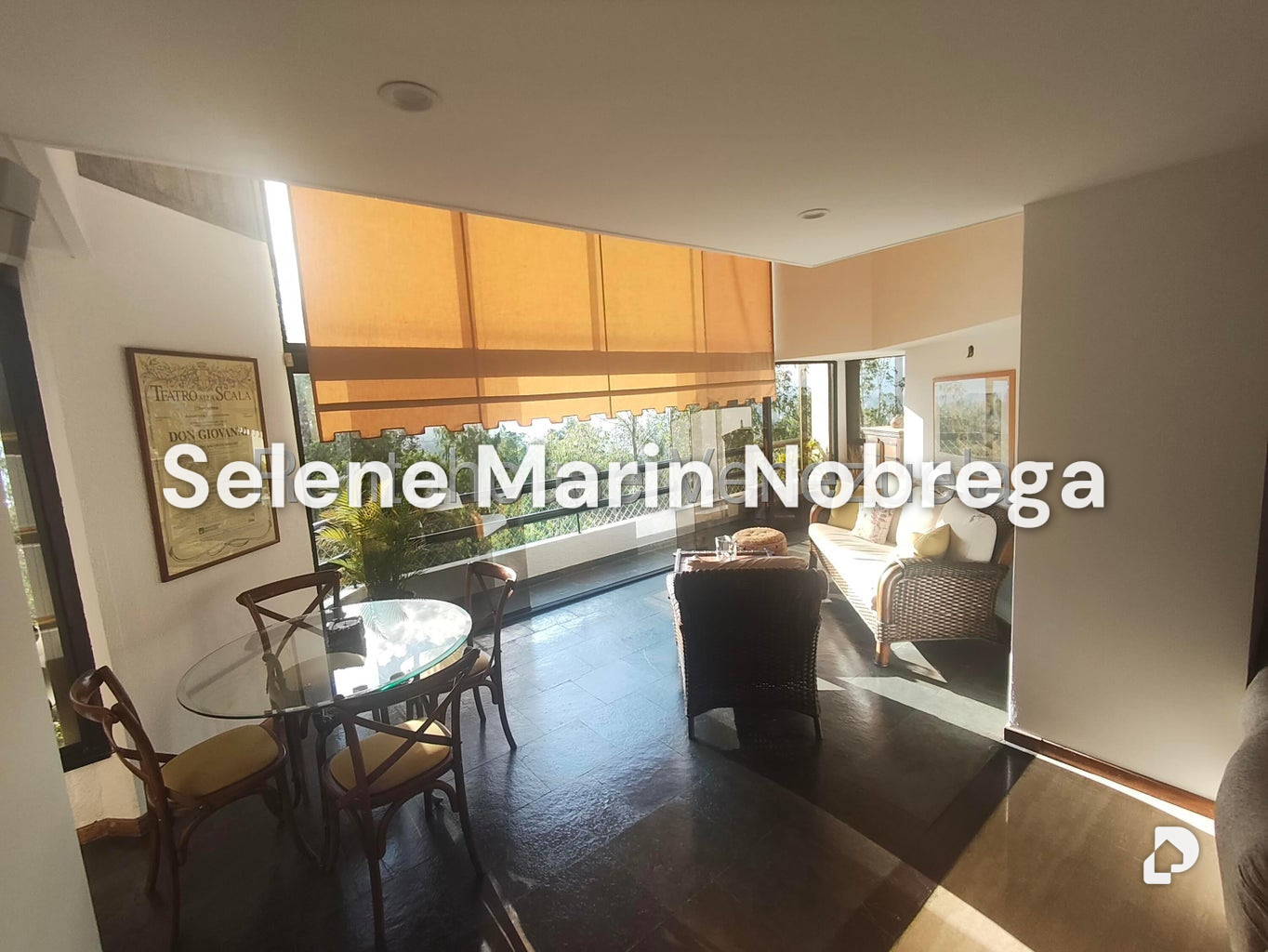 Apartamento en Los Naranjos (del Cafetal), Caracas – 13