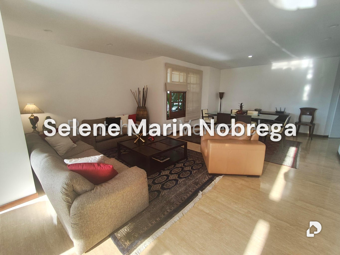 Apartamento en Los Naranjos (del Cafetal), Caracas – 9