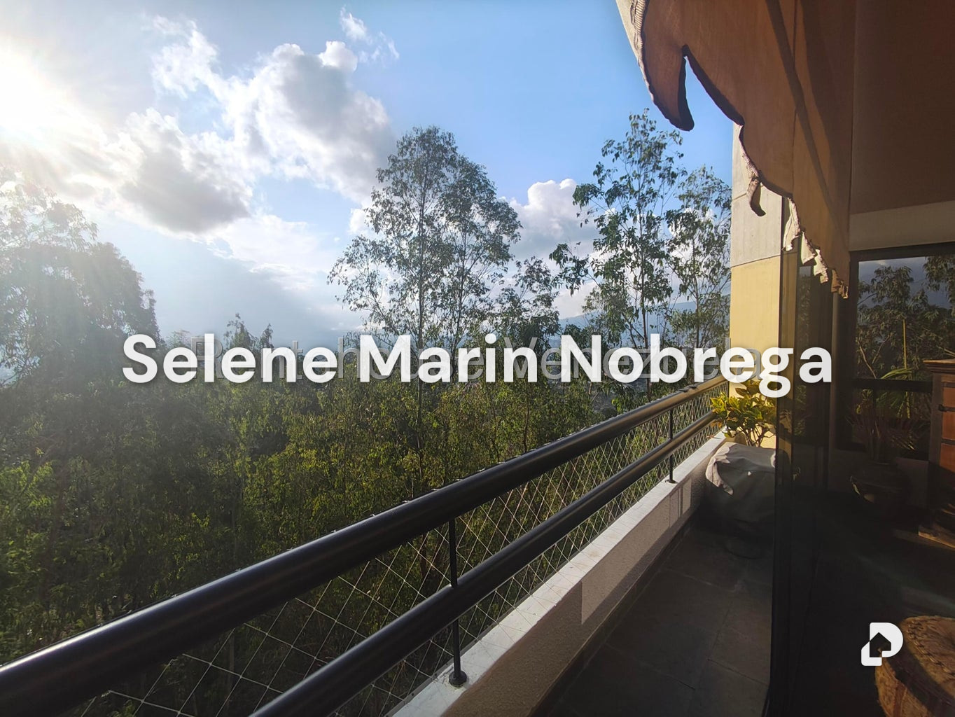 Apartamento en Los Naranjos (del Cafetal), Caracas – 14