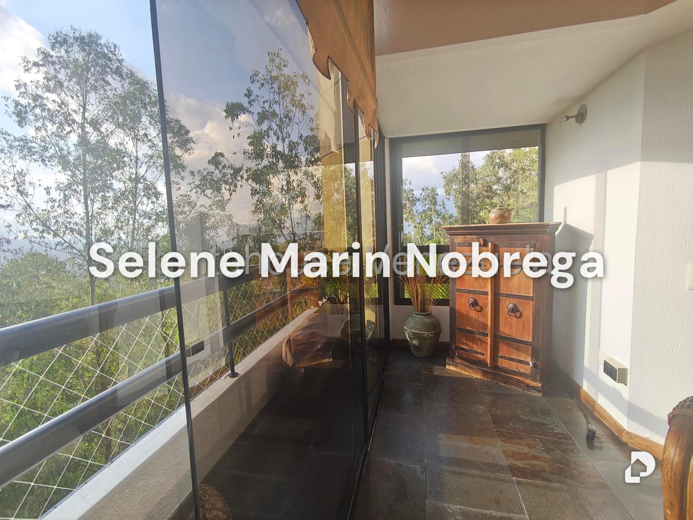 Apartamento en Los Naranjos (del Cafetal), Caracas – 17
