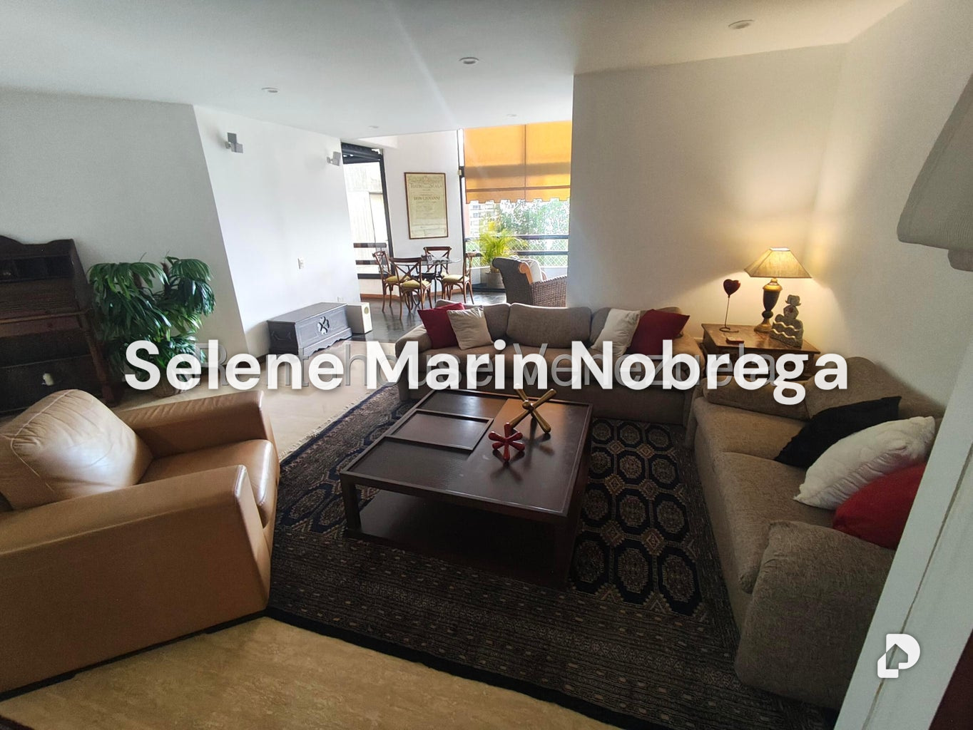 Apartamento en Los Naranjos (del Cafetal), Caracas – 6