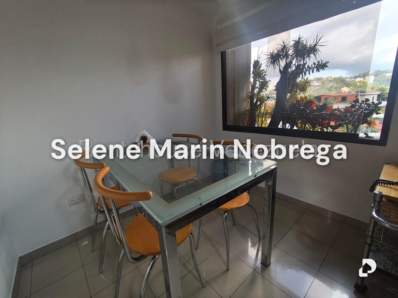 Apartamento en Los Naranjos (del Cafetal), Caracas – 25
