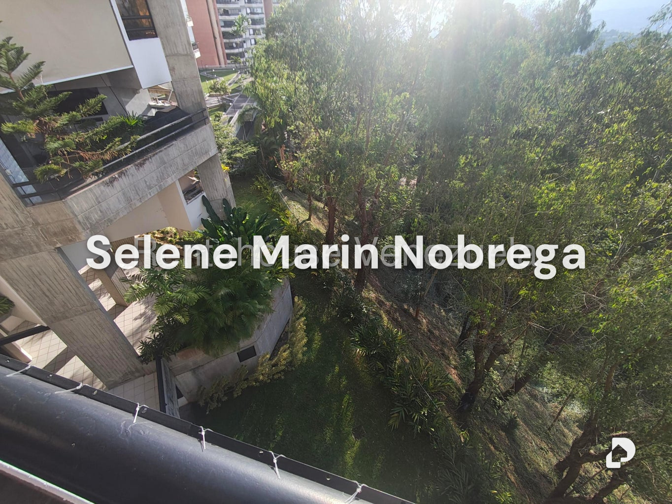 Apartamento en Los Naranjos (del Cafetal), Caracas – 15