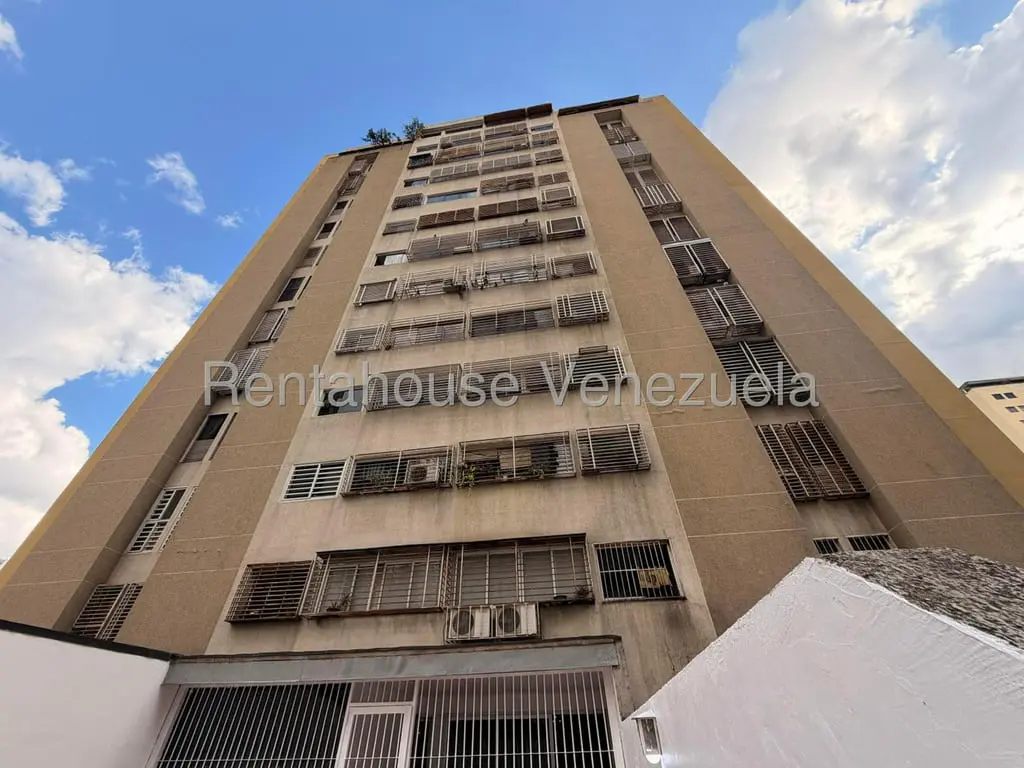 Apartamento en La Candelaria, Caracas - 1