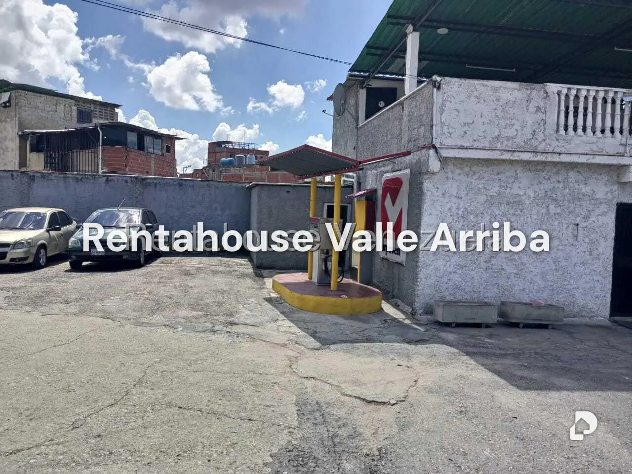 Garaje/Estacionamiento en Catia, Caracas – 25