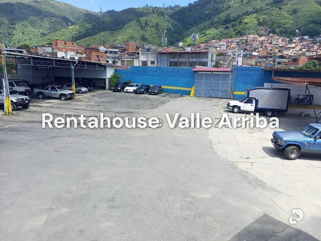 Garaje/Estacionamiento en Catia, Caracas – 7
