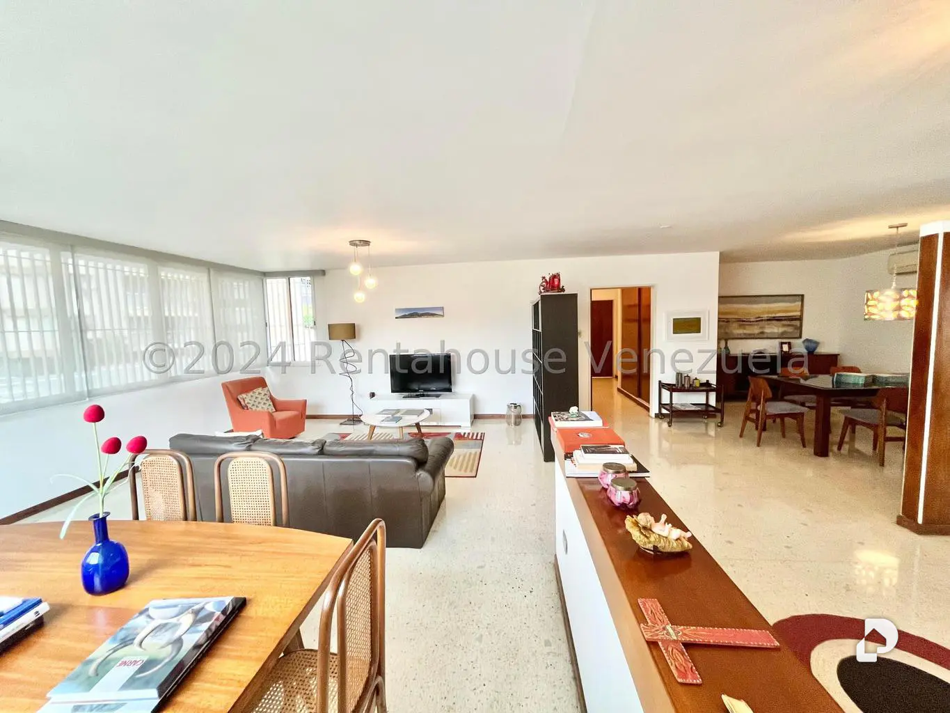 Apartamento en Las Mercedes, Caracas – 10