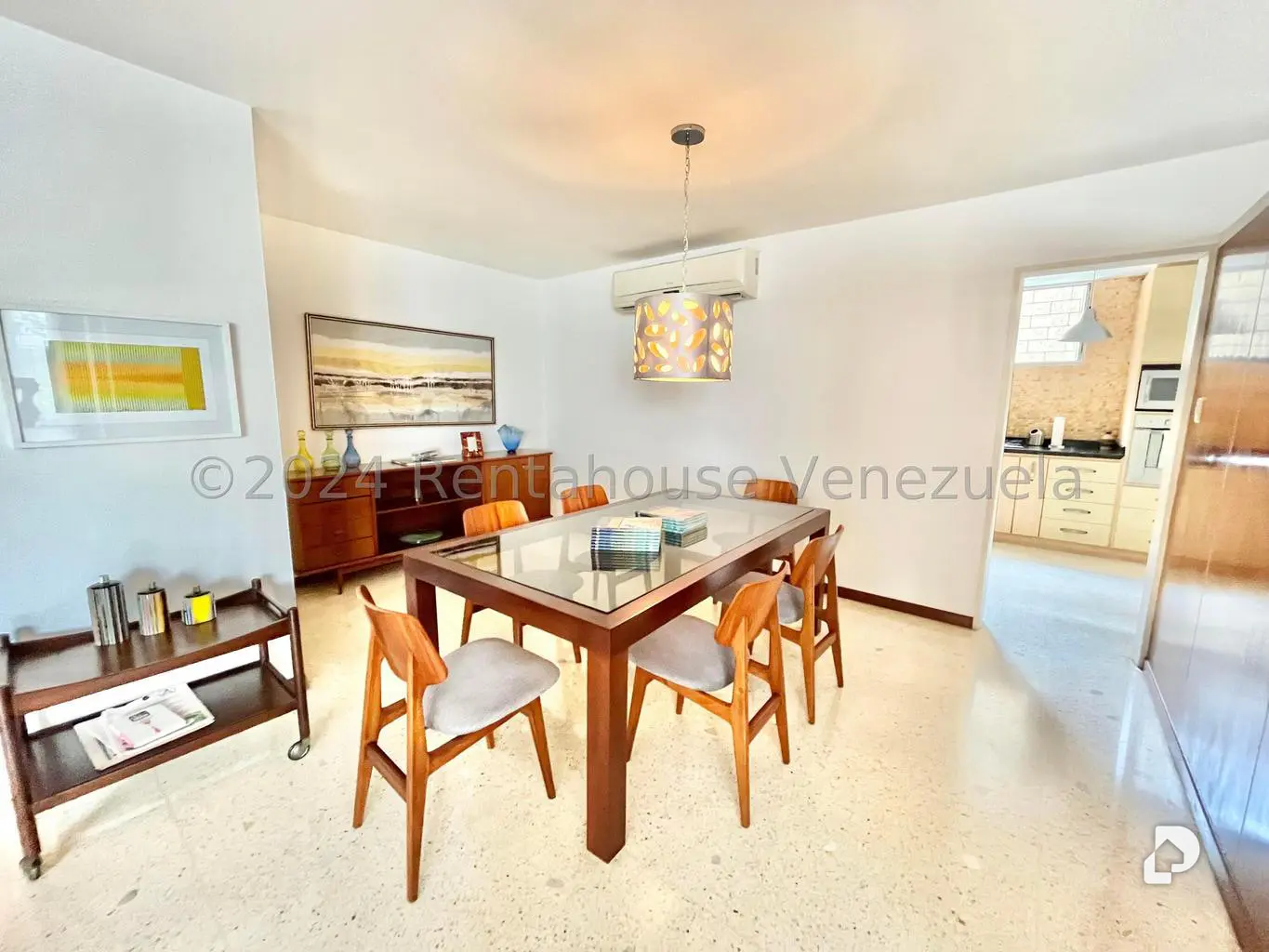 Apartamento en Las Mercedes, Caracas – 20