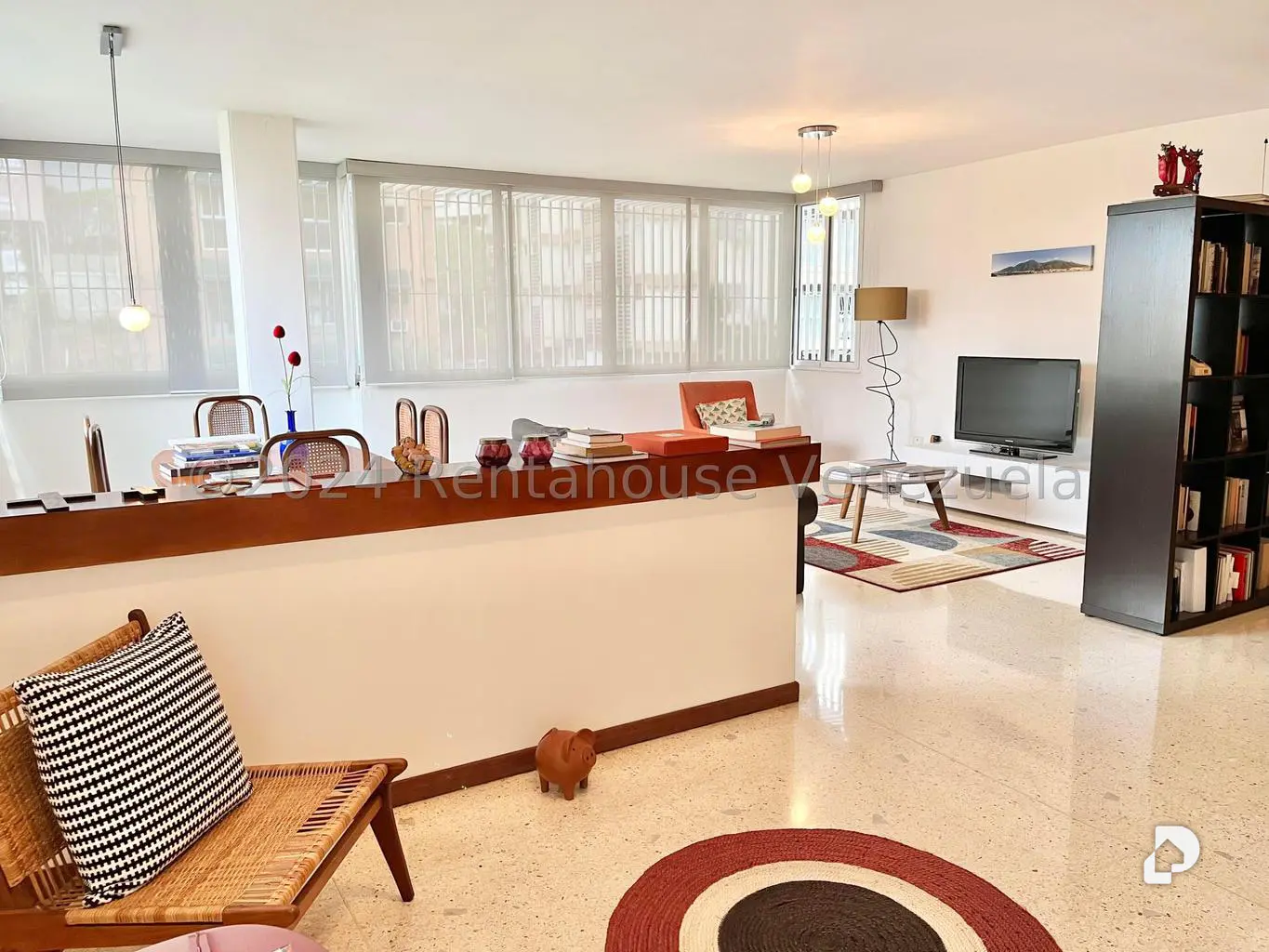Apartamento en Las Mercedes, Caracas – 8