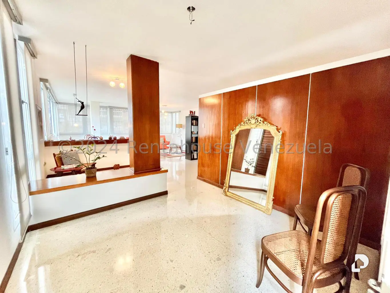Apartamento en Las Mercedes, Caracas – 5