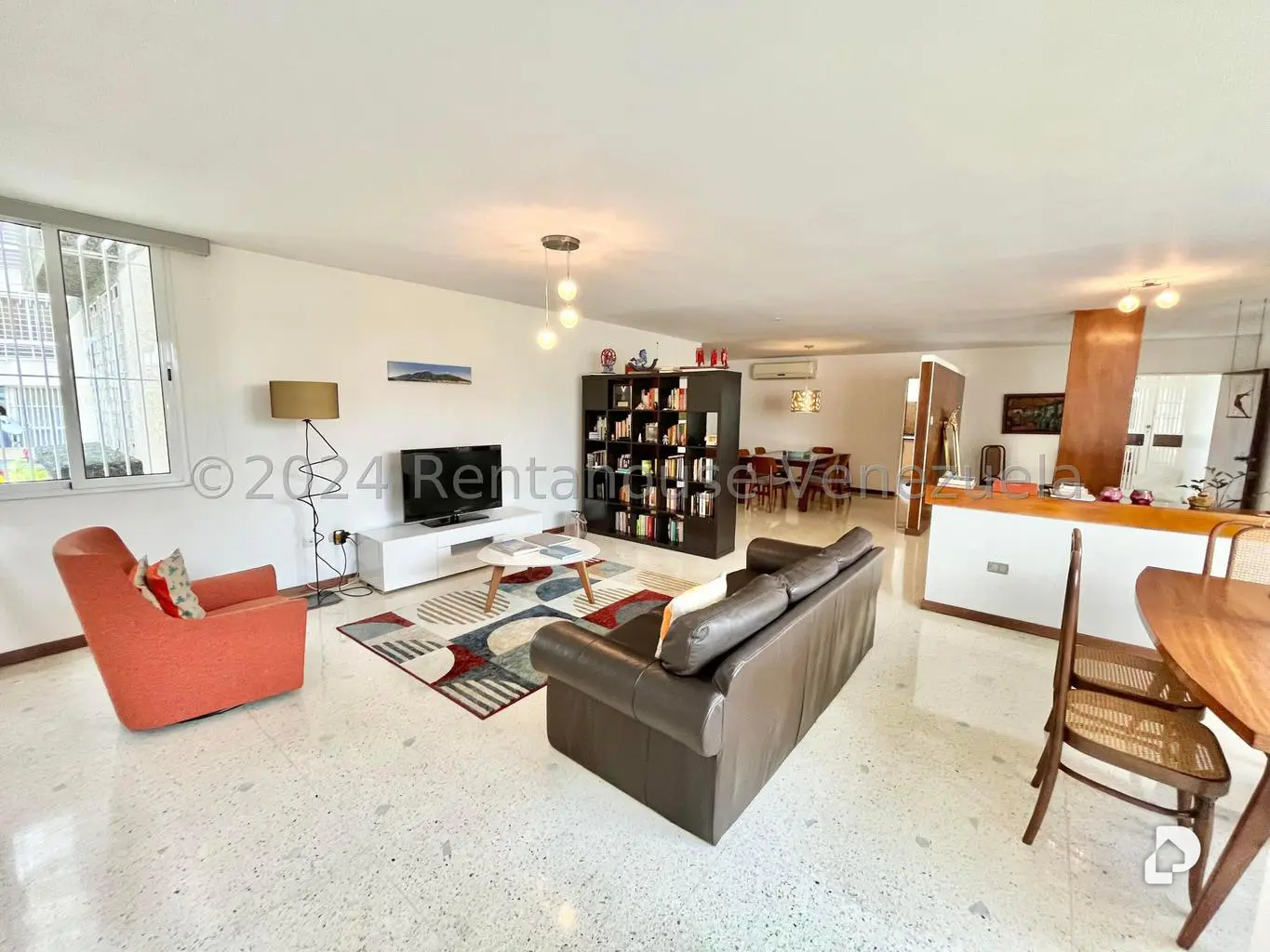Apartamento en Las Mercedes, Caracas – 12