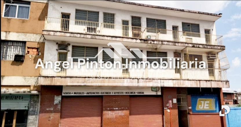 Edificio en Avenida Alianza, Acarigua – 1