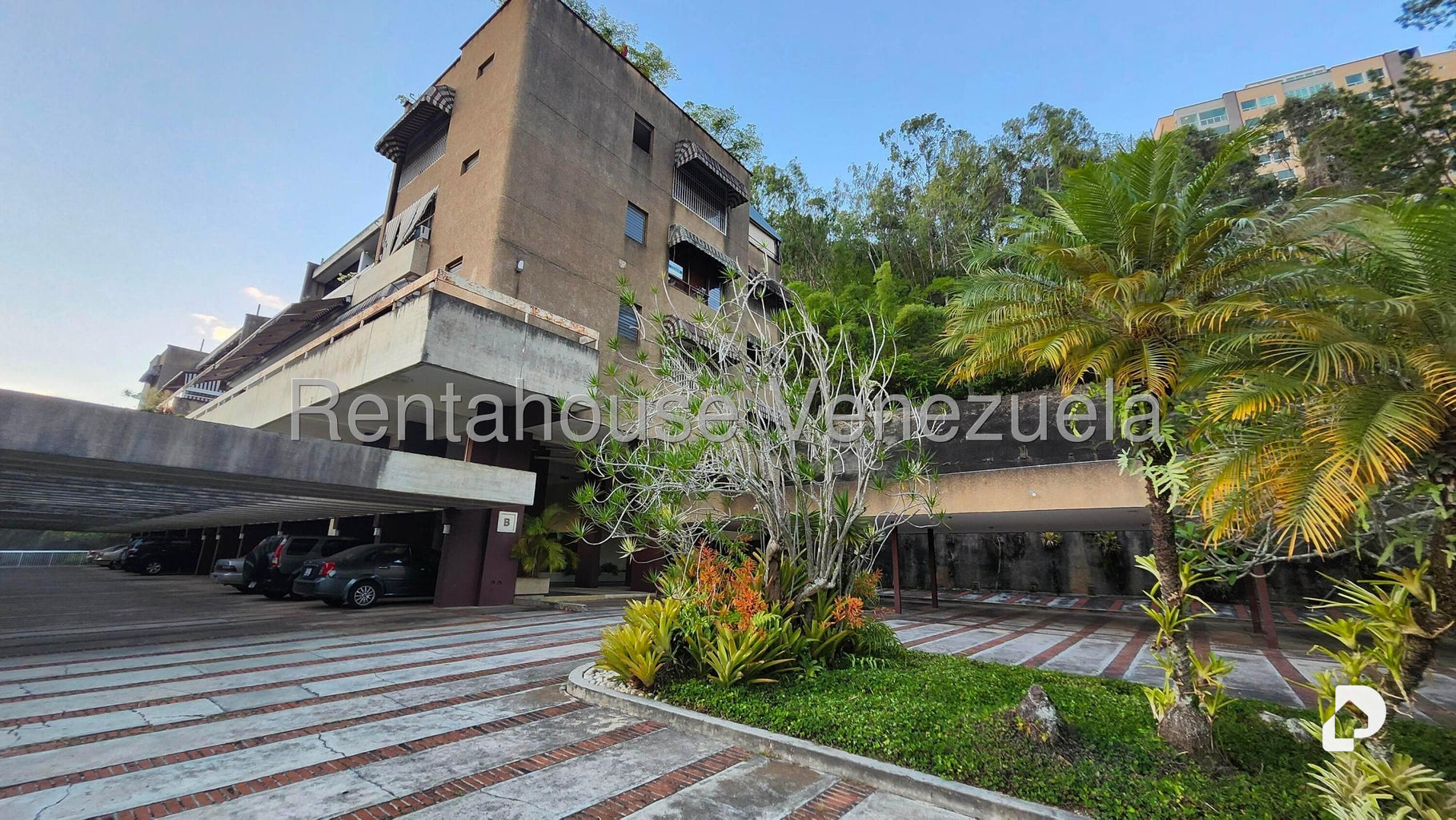 Apartamento en La Tahona, Caracas – 1