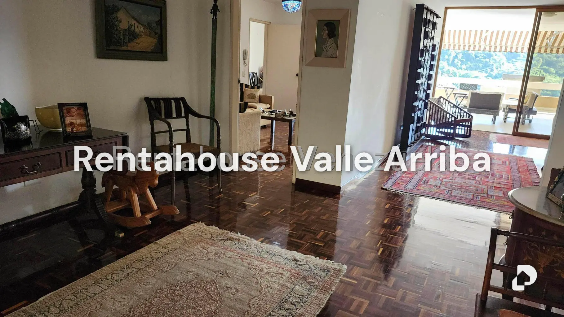 Apartamento en La Tahona, Caracas – 4