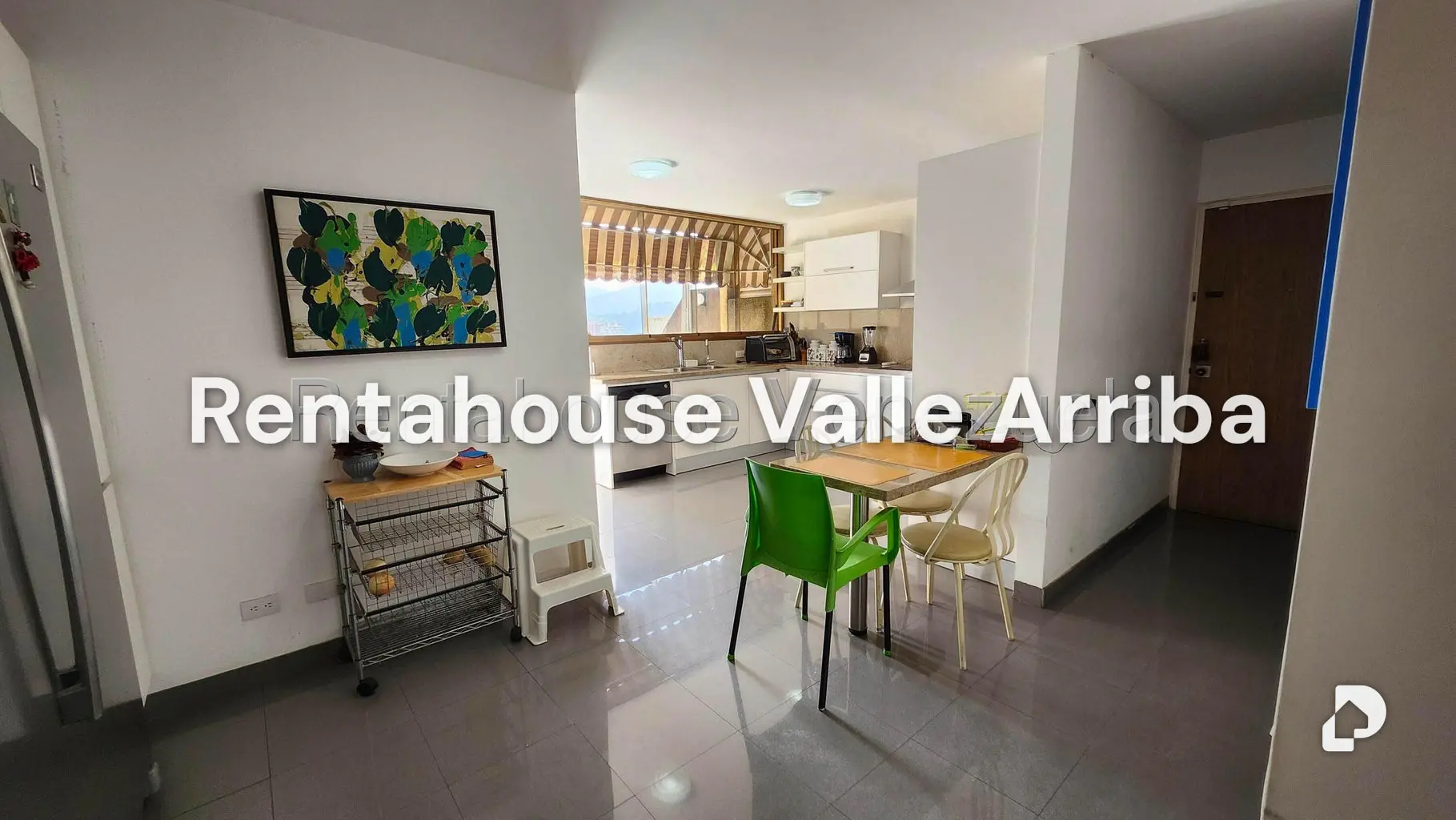 Apartamento en La Tahona, Caracas – 20