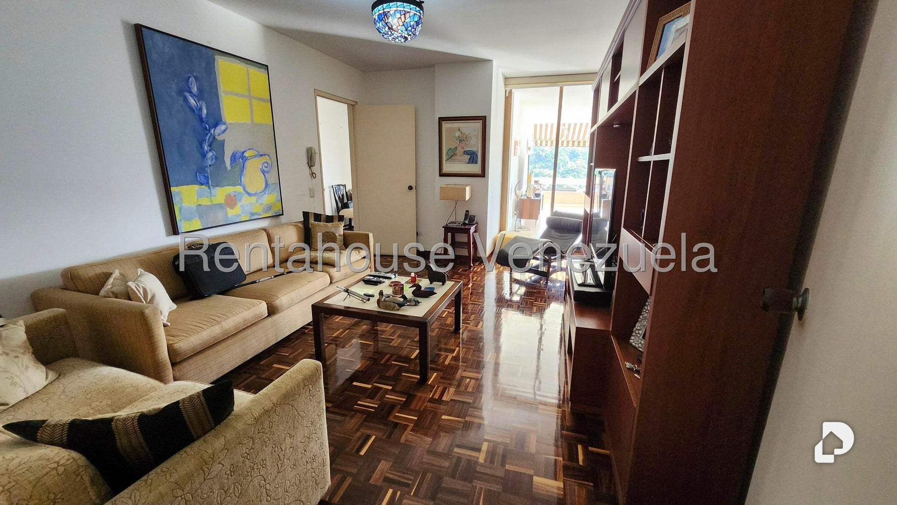 Apartamento en La Tahona, Caracas – 23
