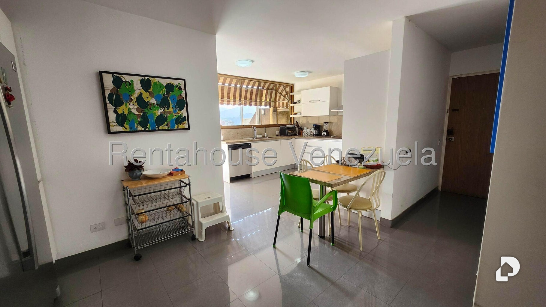Apartamento en La Tahona, Caracas – 20