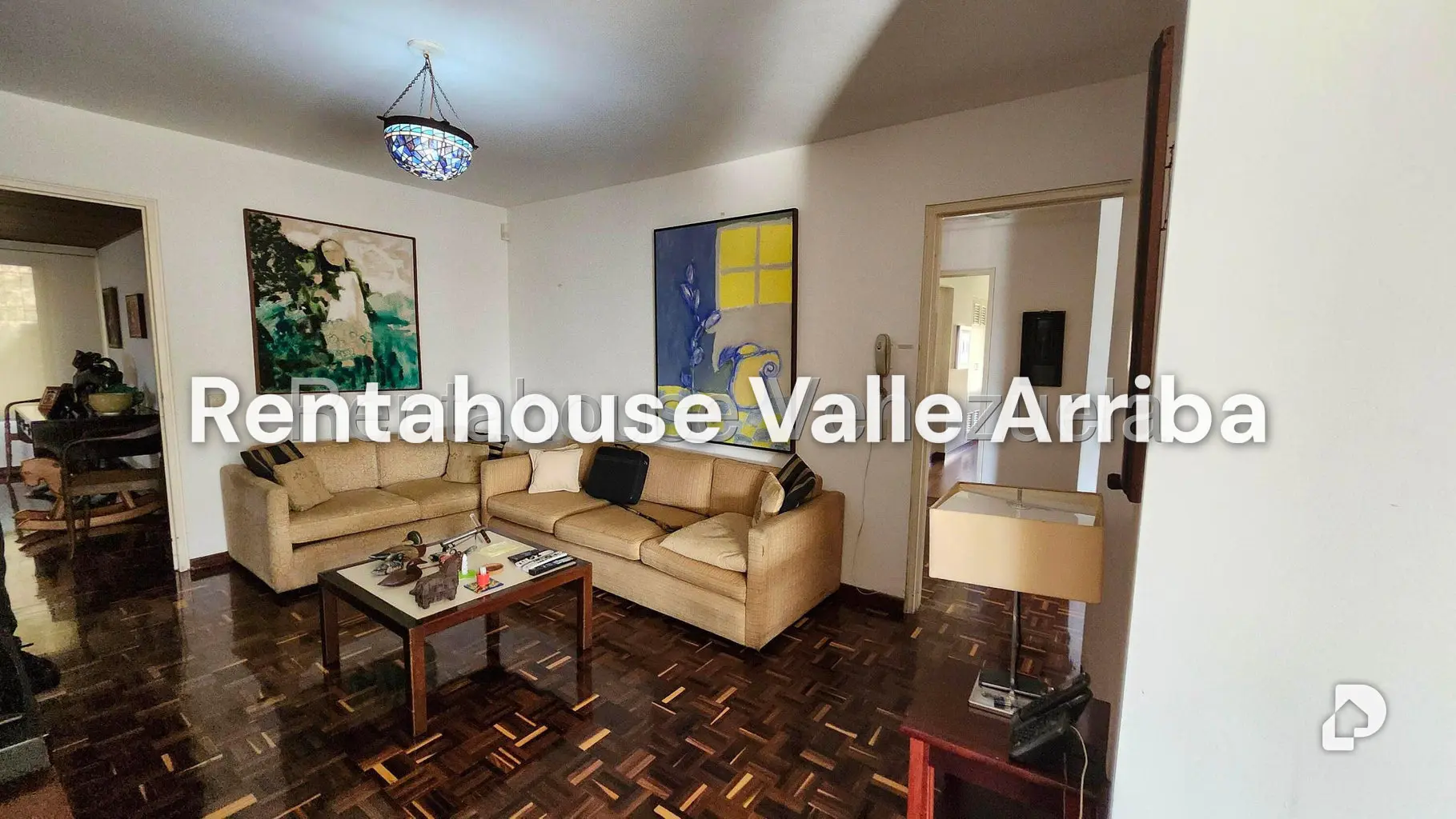 Apartamento en La Tahona, Caracas – 24