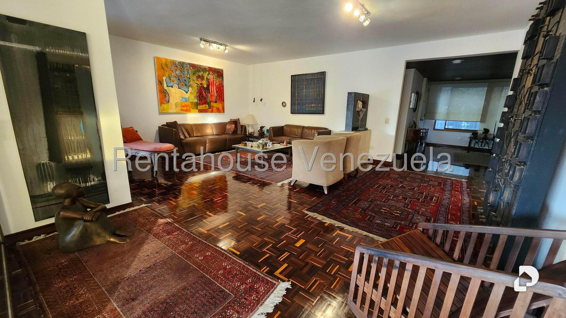 Apartamento en La Tahona, Caracas – 6