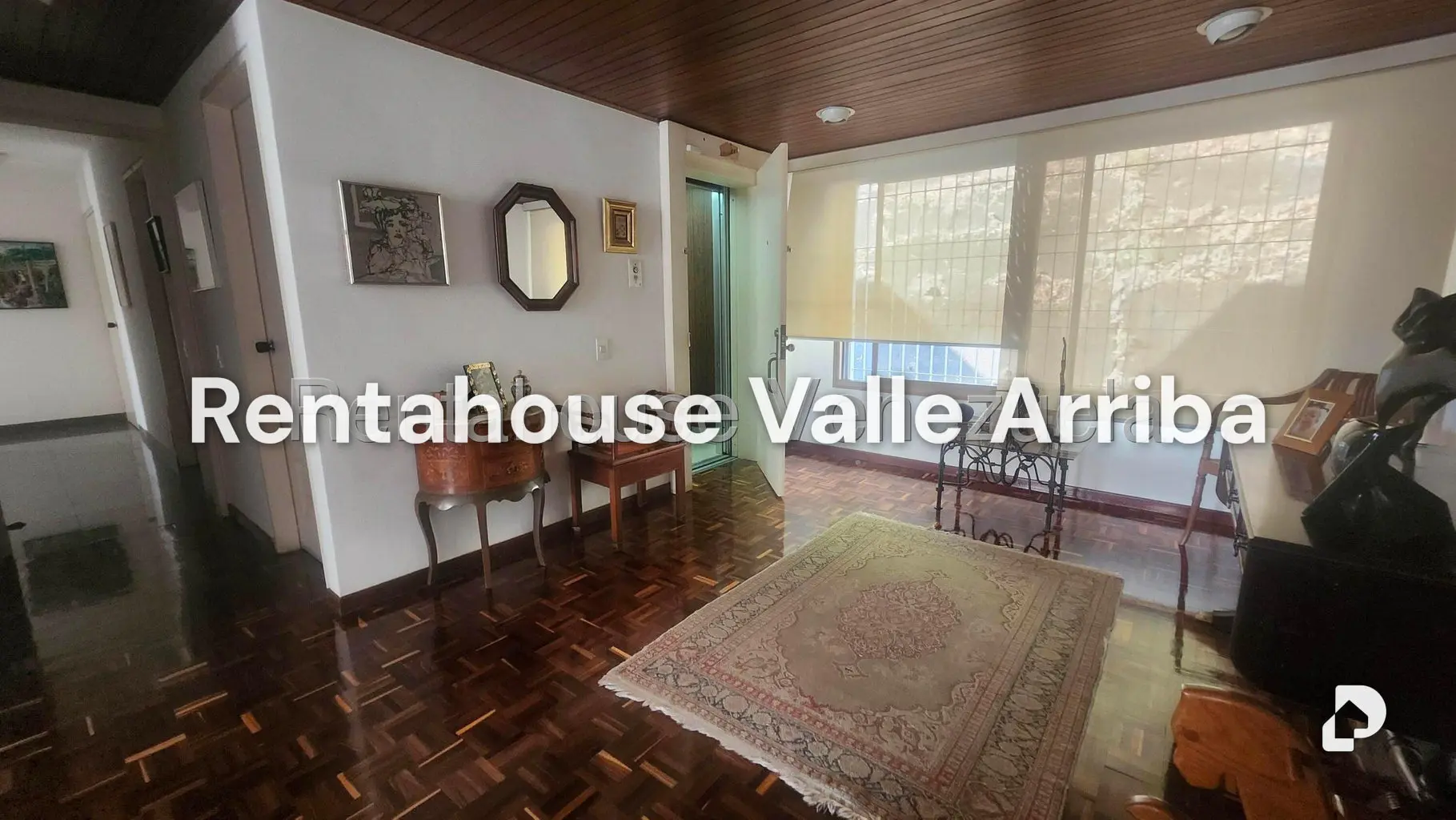 Apartamento en La Tahona, Caracas – 3