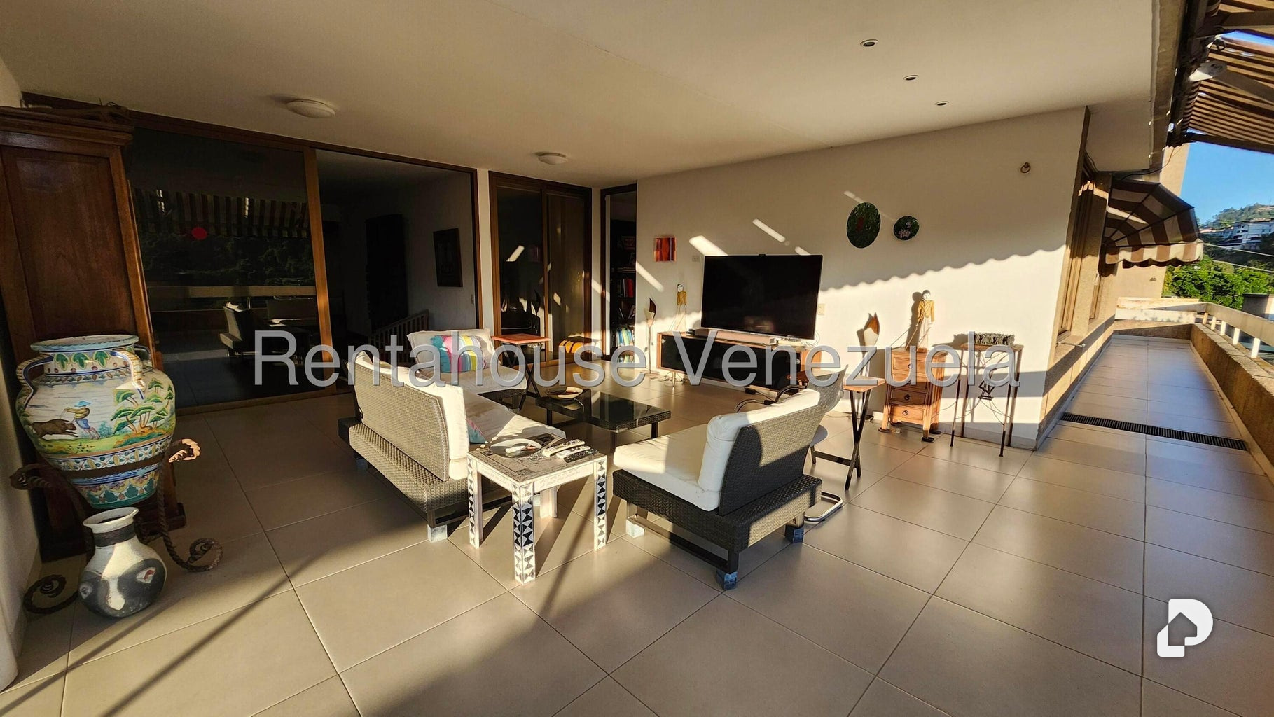 Apartamento en La Tahona, Caracas – 9