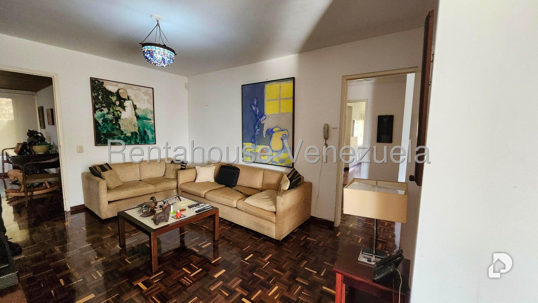 Apartamento en La Tahona, Caracas – 24