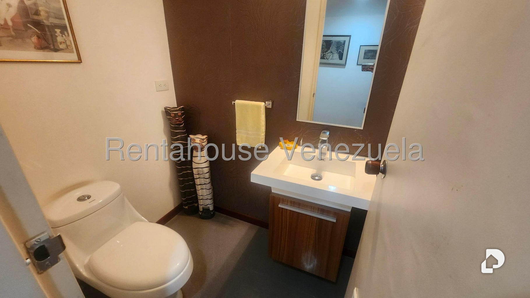Apartamento en La Tahona, Caracas – 22