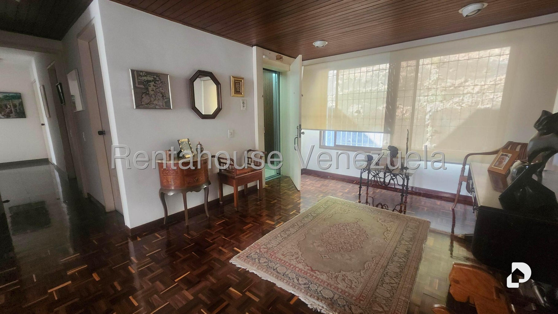 Apartamento en La Tahona, Caracas – 3