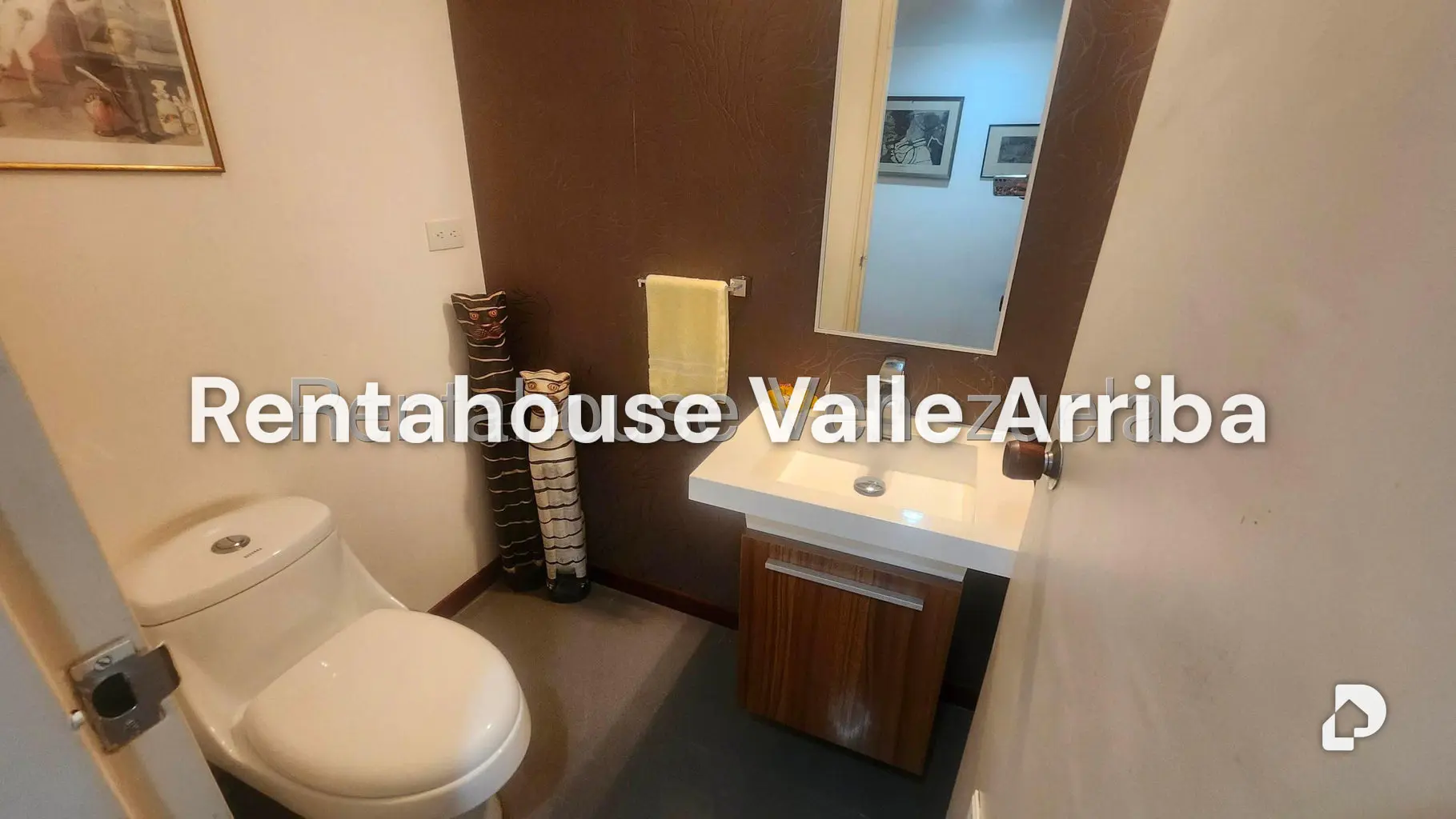 Apartamento en La Tahona, Caracas – 22