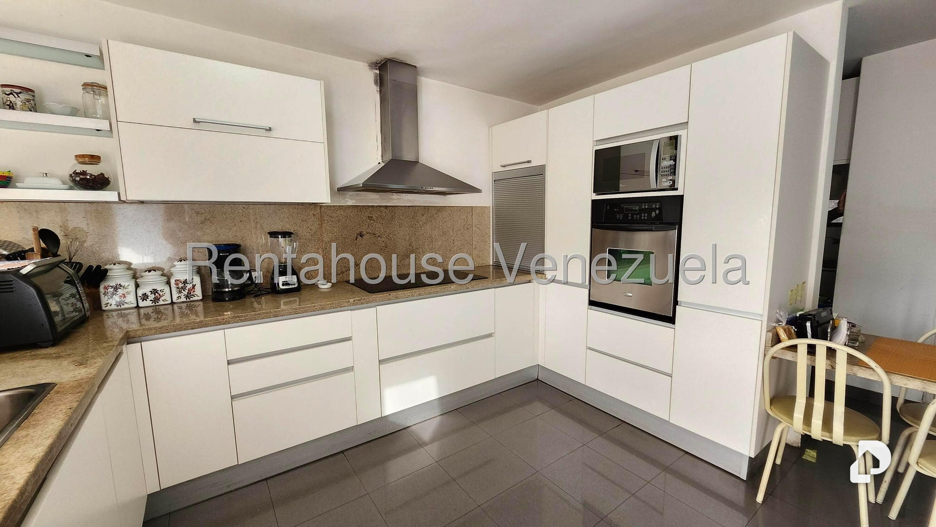 Apartamento en La Tahona, Caracas – 18