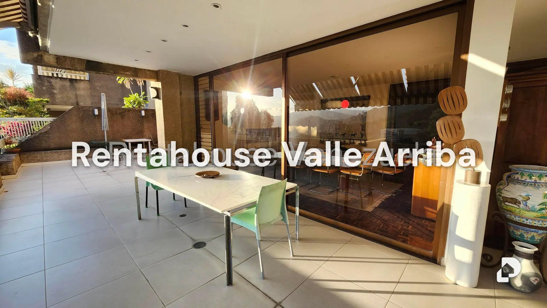 Apartamento en La Tahona, Caracas – 11