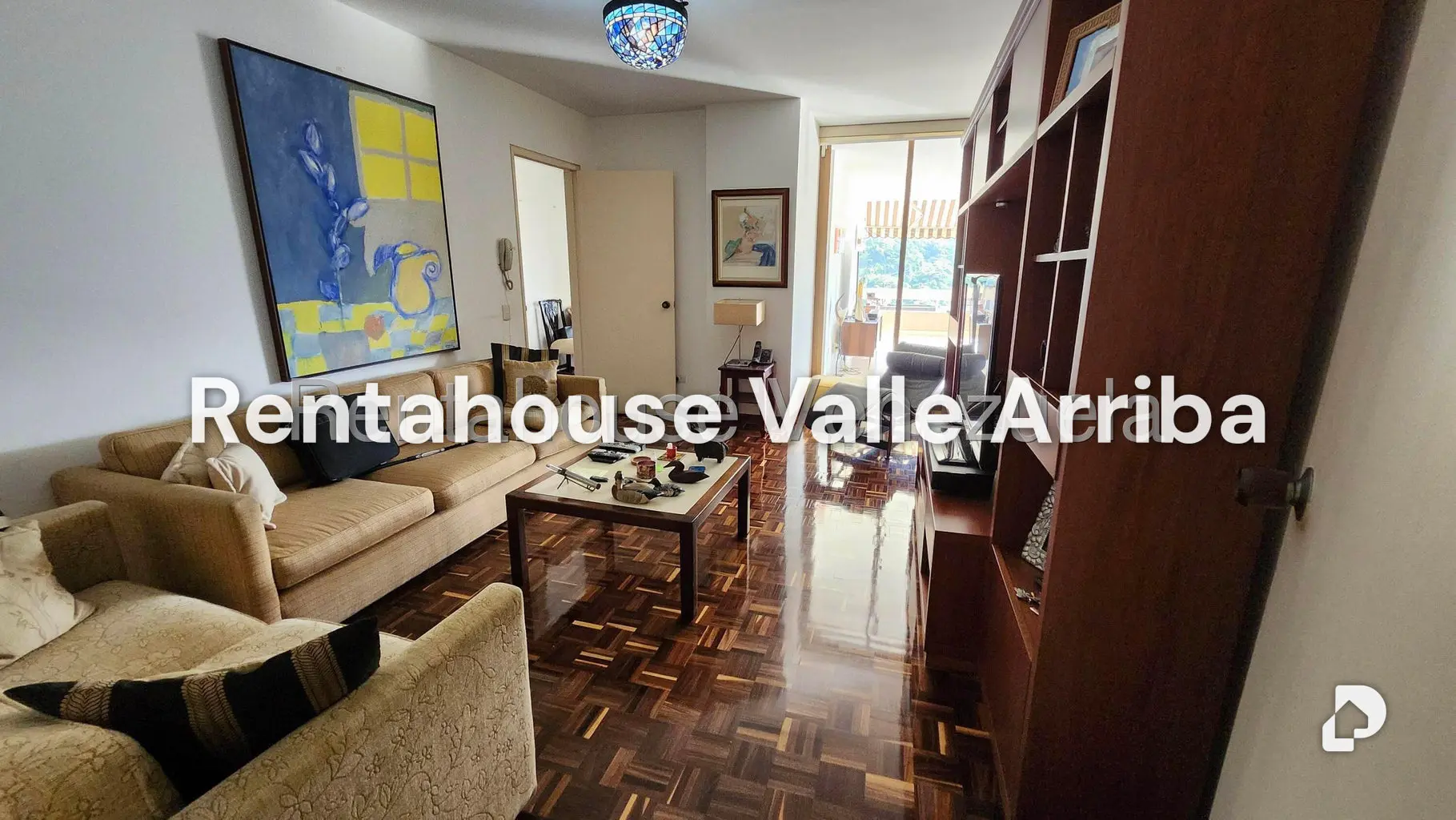 Apartamento en La Tahona, Caracas – 23