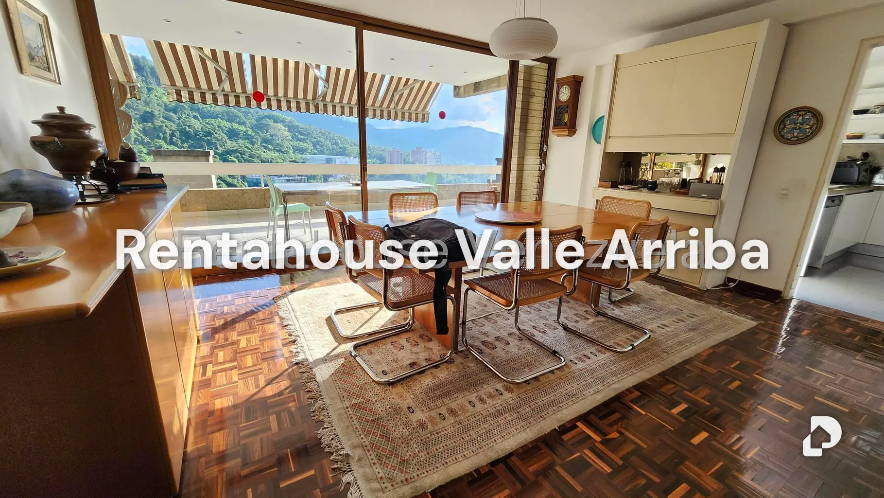 Apartamento en La Tahona, Caracas – 12