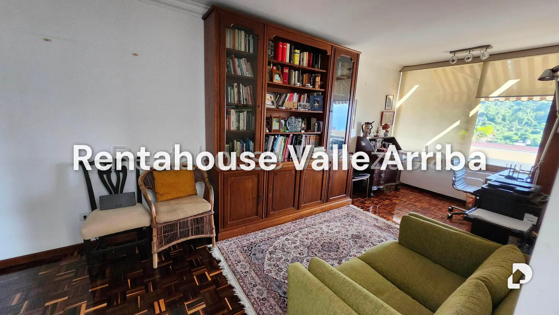 Apartamento en La Tahona, Caracas – 25