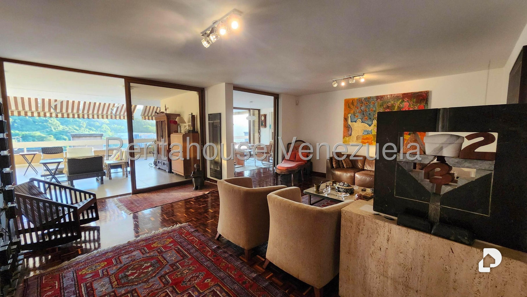 Apartamento en La Tahona, Caracas – 5