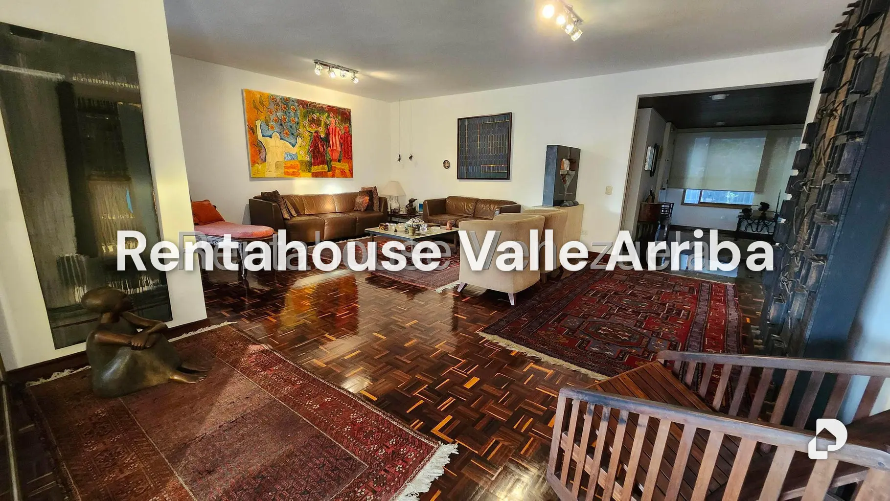 Apartamento en La Tahona, Caracas – 6