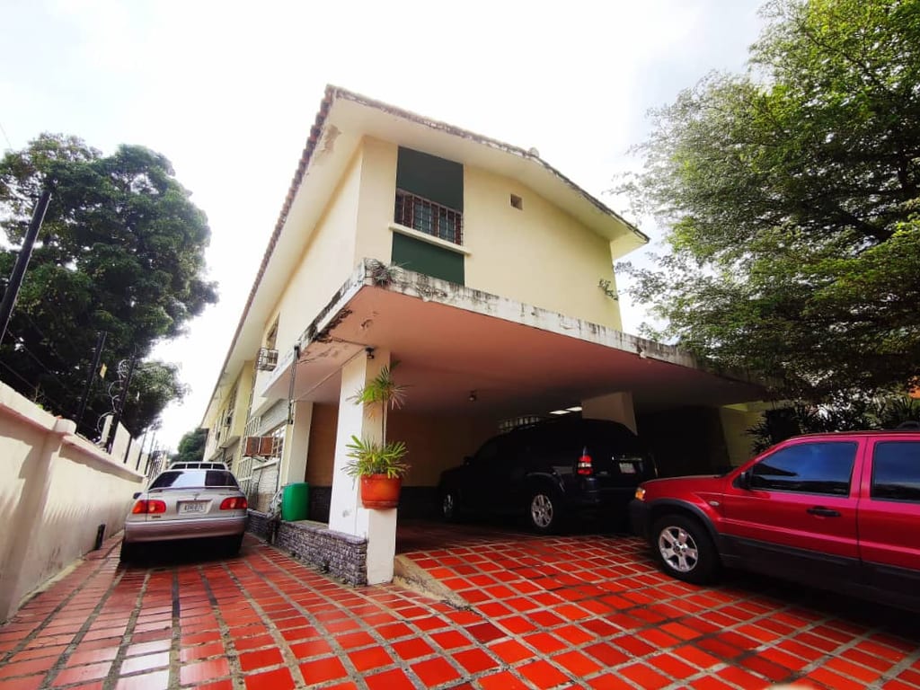 Casa en Altamira, Caracas - 1